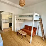Liberation Cozy Studio In Nice