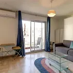 Cozy With Balcony - Garibaldi Port Nice