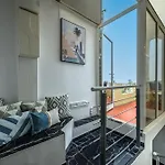 Nissarda, Maison Nicoise Avec Vue Mer, Parking, A 5 Minutes Du Port Holiday home *