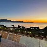 Nice, Exceptional Sea View, Top Floor, Parking