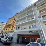 Charmant Studio Climatise Avec Terrasse Ensoleillee