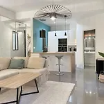 Apartment Loft Carre D'or - Wifi, Climatisation, 4 Personnes *