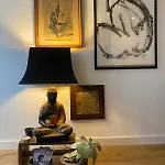 Grand Studio Zen A Cote De La Promenade Des Anglais