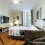 Apartment Ultra 1 Bdr Air-conditionned Nice