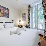 Ultra 1 Bdr Air-conditionned Apartment *
