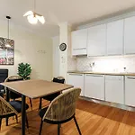 Ultra 1 Bdr Air-conditionned Apartment