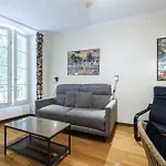 Apartment Ultra 1 Bdr Air-conditionned Nice