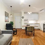 Ultra 1 Bdr Air-conditionned