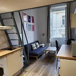 Charming Studio In Old Nice