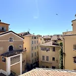 Aparthotel Riviera - Les Toits D Augustin - Bright Studio With A C - Old Town