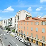 Sunlight Properties - Archibald - Nice Port Area, 2 Bedrooms, Stunning Holiday Rental Apartment With Balcony & Parking