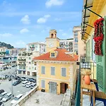 Sunlight Properties - Archibald - Nice Port Area, 2 Bedrooms, Stunning Holiday Rental Apartment With Balcony & Parking