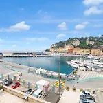 Sunlight Properties - Archibald - Nice Port Area, 2 Bedrooms, Stunning Holiday Rental Apartment With Balcony & Parking