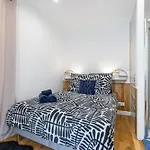 Nice Renting - 5 Massena - Elegant Air-Conditioned Cocoon Quiet Patio Massena