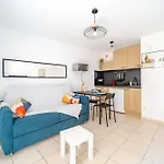 Studio Port De Nice Clim Balcon