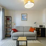 Studio au port de nice