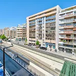 Studio moderne proche mer - Balcon et Climatisé