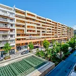 Studio moderne proche mer - Balcon et Climatisé