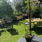 Chambre Vue Jardin Alsace Lorraine Victor Hugo