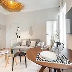 5 Beaumont - Magnifique 3p Au Style Boheme - Quartier Garibaldi Apartment *