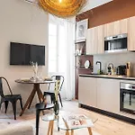 5 Beaumont - Magnifique 3p Au Style Boheme - Quartier Garibaldi Apartment