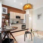 Apartment 5 Beaumont - Magnifique 3p Au Style Boheme - Quartier Garibaldi