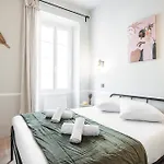 5 Beaumont - Magnifique 3p Au Style Boheme - Quartier Garibaldi *