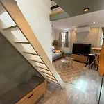 Nice Studio In The Heart Of Old Nice - 4 Pers