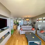 Nice Ouest-Splendide 3P, Roof-Terrace Panoramic Sea View