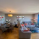 Nice Ouest-Splendide 3P, Roof-Terrace Panoramic Sea View