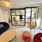 Aparthotel Riviera - Terrasse Loft De La Providence - Vieille Ville - Esprit Loft En 2 Pices Ac