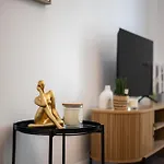 Apartment Chic 2-room - Place Du Pin *