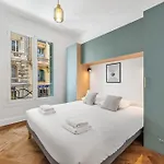 Chic 2-room - Place Du Pin Apartment Nice