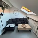 Cosy Rooftop Centre * Nice