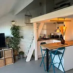 Cosy Rooftop Studio Nice Centre