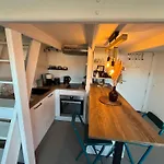 Cosy Rooftop Studio Nice Centre