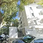 2-Room Apartment, Bright Balcony