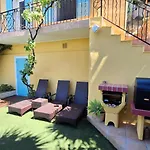 In French Riviera Villa Nice