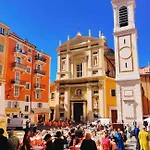 Old City Appartement Of Nice