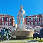 Old City Appartement Of Nice