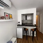 Apartment For 2 Adults With Air-conditioning