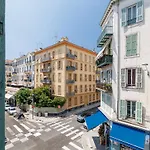 Appartement Confort Centre Ville De Nice