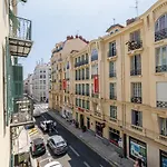T2 Situe Au Centre-Ville De Nice