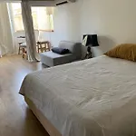 Grand Studio Zen A Cote De La Promenade Des Anglais