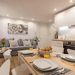 Le Comfy, Cosy Place Dans Le Vieux Nice Avec Climatisation
