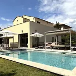 Villa Moderne Pour 8 Personnes - Vue Sur Nice !