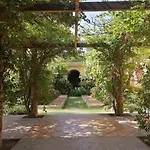 Bohemian Style And Luminous Balcony