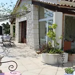 Magnifique Villa Sur Les Collines De Nice, 6 Pieces, Clim, Barbecue, Sauna Et Hammam