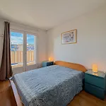 Douceur azuréenne - Wifi, Parking, vue mer, 4pers