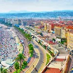 Beautiful 4 Rooms Sea Airport